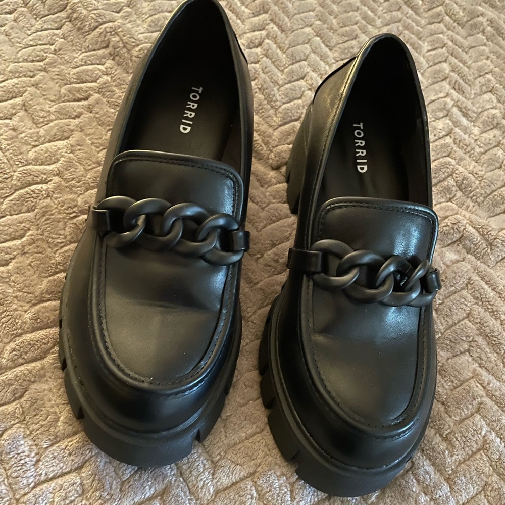 Chunky Loafer (WW)